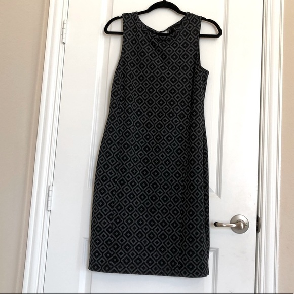 Noir Dress Stretch Sleeveless NWOT - Picture 2 of 5
